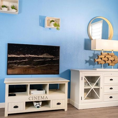 Studio De Charme Apartman Saint-Georges-de-Didonne Kültér fotó