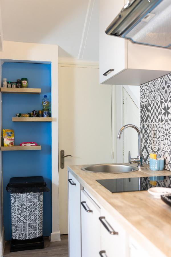Studio De Charme Apartman Saint-Georges-de-Didonne Kültér fotó