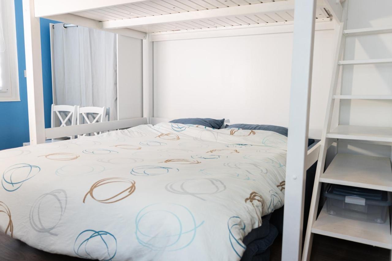 Studio De Charme Apartman Saint-Georges-de-Didonne Kültér fotó